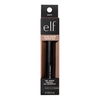 Buy now e.l.f. Wow Brow Gel, Volumizing, Buildable, Wax-Gel Hybrid, Creates Full, Voluminous-Looking Brows, Locks Brow Hairs In Place, Deep Brown at indiglob india