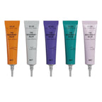 AKT Mini Deodorant Balms Discovery Set, Pack of 5 x 0.16 Fl Oz, All Genders