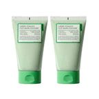 FULLY Green Tomato Pore Clay Mask Cleanser for Deep Cleansing, 4.05 fl oz | Clay Pack Cleanser for Deep Pore Cleansing, Blackhead & Sebum Control, Gentle Korean Face Wash for Oily & Combination Skin