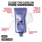 Buy now Smashbox Pore Vanishing Primer | Controls Shine, Blurs Pores + Locks in Makeup with a Matte Finish at indiglob india
