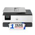 HP OfficeJet Pro 8139 Wireless All-in-One Color Inkjet Printer, Print, Scan, Copy, Fax, ADF, Duplex Printing Best-for-Home-Office, 1 Year Trial of Instant Ink Included, AI-Capable (C2VK3A)