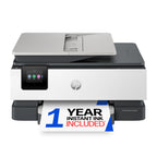 HP OfficeJet Pro 8139 Wireless All-in-One Color Inkjet Printer, Print, Scan, Copy, Fax, ADF, Duplex Printing Best-for-Home-Office, 1 Year Trial of Instant Ink Included, AI-Capable (C2VK3A)