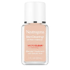 Buy now Neutrogena SkinClearing Oil-Free Makeup, Soft Beige 50, 1 Fl. Oz (Pack of 1) at indiglob india