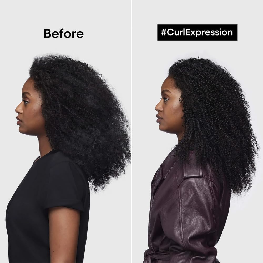 L'Oréal Professionnel Paris Curl Expression Activator – For Curly Hair