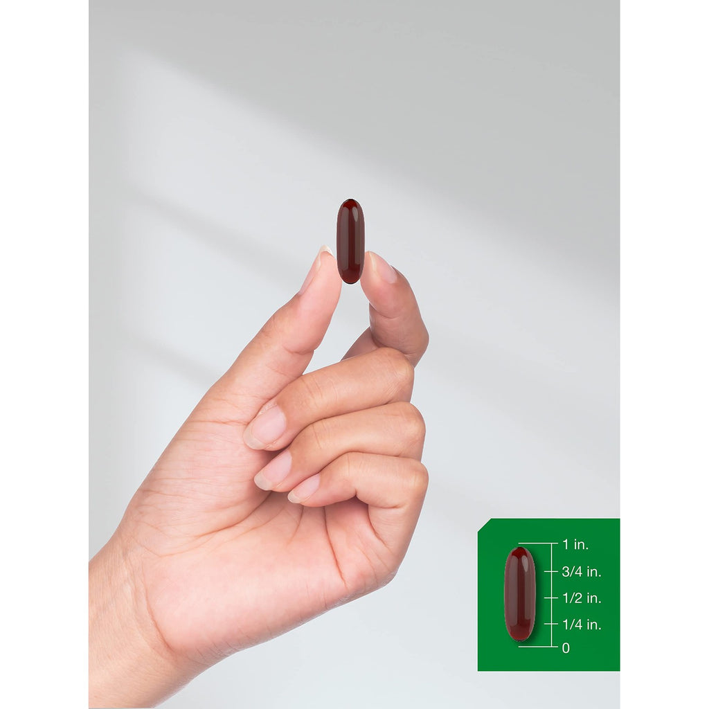 Horbaach Black Seed Oil Cold Pressed Softgel Capsules | 2000mg | 120 Count | Supplement with Omega 6 and 9 | Nigella Sativa | Non-GMO and Gluten Free