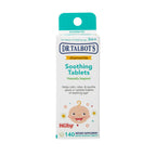 Dr. Talbot's Chamomile Soothing Tablets, Quick Dissolve, 140 Count | Quick Dissolve