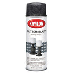 Buy now Krylon K03805A00 Glitter Blast Glitter Spray Paint for Craft Projects, Starry Night Silver, 5.75 oz at indiglob india