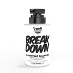 The Doux BREAKDOWN Clarifying Shampoo, Vitamin E Rosemary Detox, 8 oz