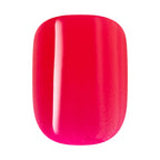 Kiss Impress No Glue Mani Press On Nails, Color, 'Melting', Pink, Short Size, Squoval Shape, Includes 30 Nails, Prep Pad, 1 Manicure Stick, 1 Mini File
