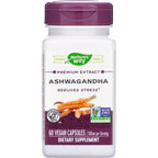 Buy now Natures Way, Ashwagandha Standardized Extract, 60 Count at indiglob india
