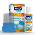 Herklin Lice Treatment Shampoo, Maximum Strength, Easy to Apply, 2 Fl Oz, Bottle