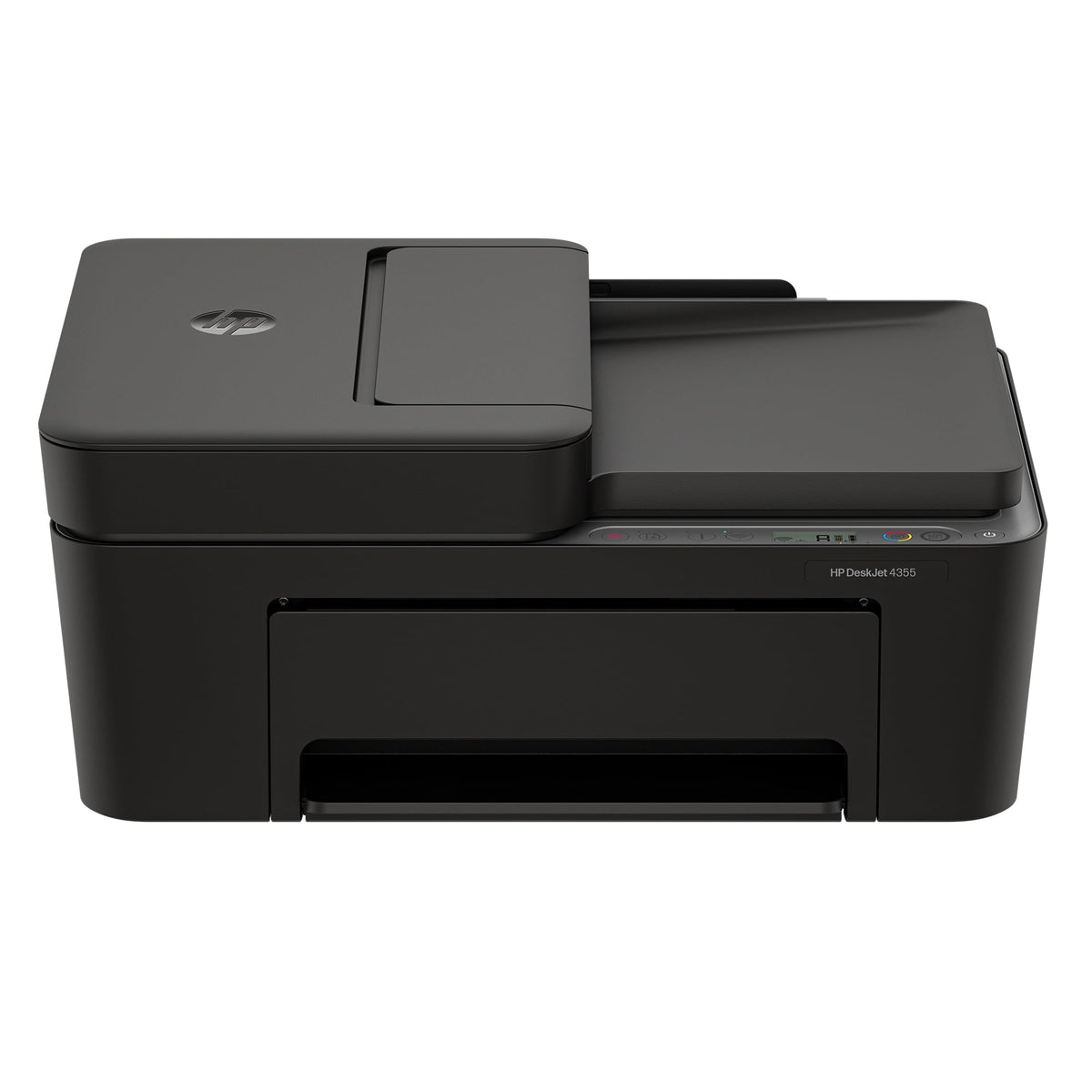 HP DeskJet 4355 Wireless All-in-One Color Inkjet Printer, Scanner, Copier, Best-for-Home, 3 Month Trial of Instant Ink Included, AI-Capable (AJ4Y0A)