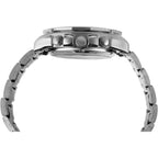Buy now FORSINING Men's Branded Automatic Chinese Movt Stainless Steel Bracelet Unique Watch Clock at indiglob india