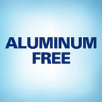Secret Aluminum Free Deodorant for Women, 48hr Odor Protection, Free of Parabens Dyes Talc & Baking Soda, PH Balancing Minerals, Clear Solid, Clear Ocean Scent, 2.4 oz