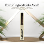 Buy now Glossier Boy Brow Volumizing Eyebrow Gel-Pomade - Brown - Medium-Dark Brown at indiglob india