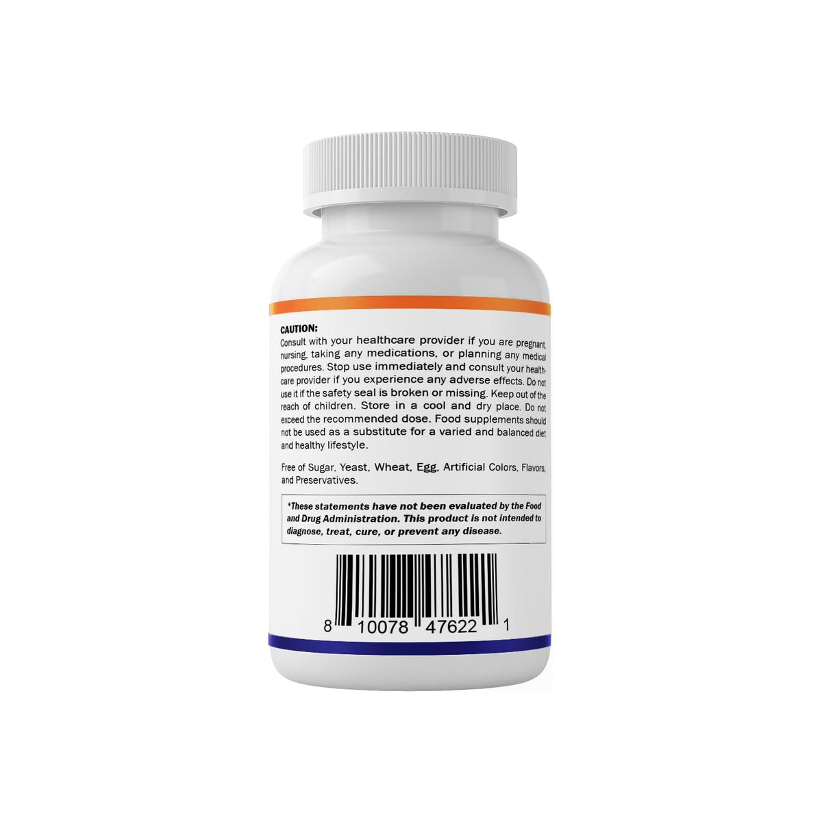 Vitamatic Extra Stregth Magnesium Oxide 400 mg 120 Vegetarian Tablets - Supports Muscle, Nerve, and Heart Health* - Made in the USA - Non-GMO & Gluten Free