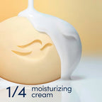 Buy now Dove Beauty Bar Soap Shea Butter, 8 Bars for Nourished, Radiant Skin, Enriches Skin 3.75 oz at indiglob india