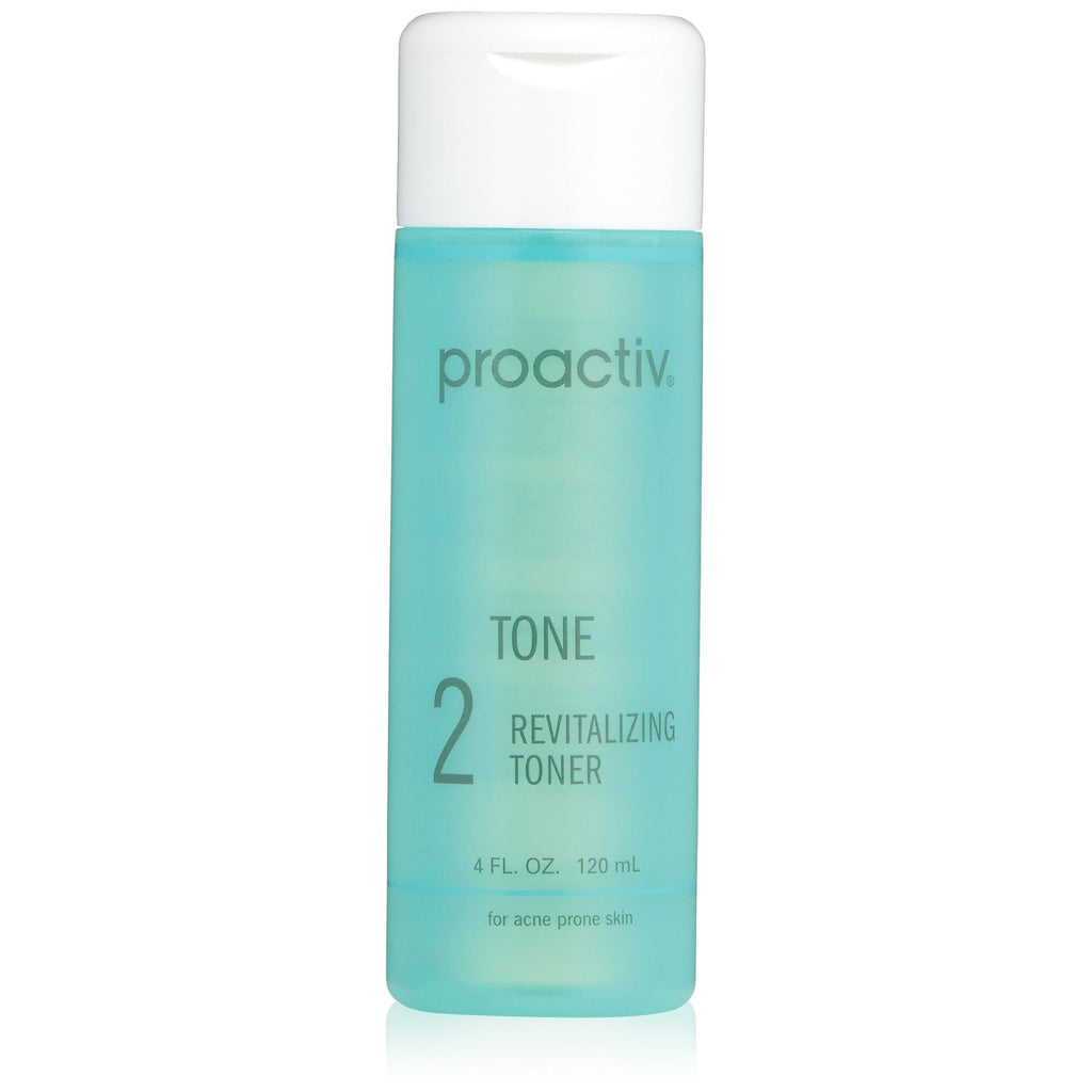 Proactiv Hydrating Facial Toner for Sensitive Skin Alcohol Free Toner for Face Care Pore Tightening Glycolic Acid and Witch Hazel Formula Acne to Balance & Remove Impurities, Light Teal, 6 Fl Oz