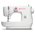 Buy now SINGER MX60 Lightweight & Portable Sewing Machine with Accessory Kit & Foot Pedal | 57 Stitch Applications, LED Light & 4-step Buttonhole | Great for Crafts & Mending at indiglob india