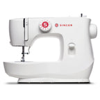 Buy now SINGER MX60 Lightweight & Portable Sewing Machine with Accessory Kit & Foot Pedal | 57 Stitch Applications, LED Light & 4-step Buttonhole | Great for Crafts & Mending at indiglob india