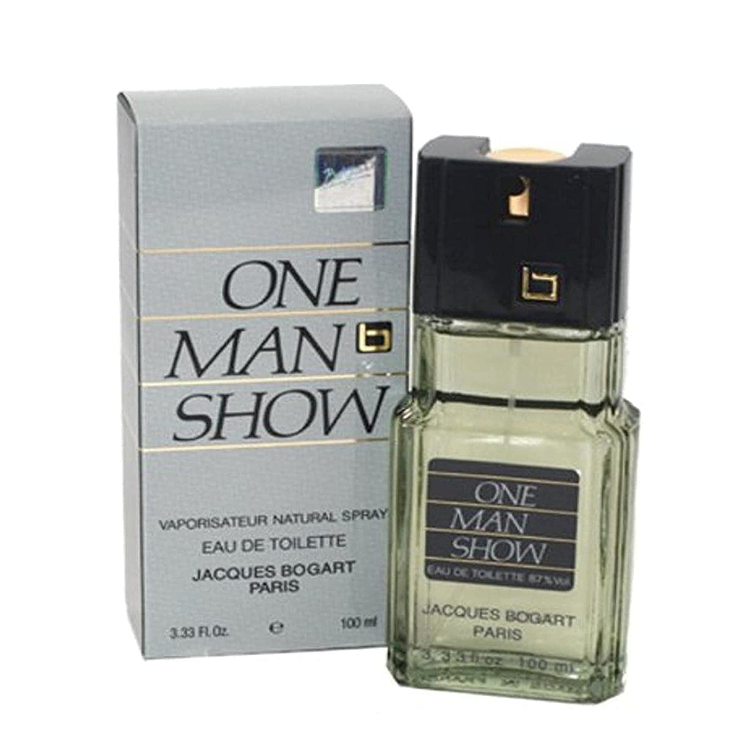 Buy now Jacques Bogart One Man Show for Men, Eau de Toilette Spray, Oud Edition, 3.33 Ounce at indiglob india