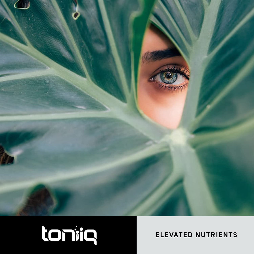 Toniiq NSF Certified Ultra High Purity Resveratrol Capsules | 98% Trans-Resveratrol - Highly Purified and Bioavailable - 180 Caps Resveratrol Supplement