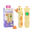 Playhouse MD Giraffe Baby & Kids No-Touch Forehead & Ear Thermometer