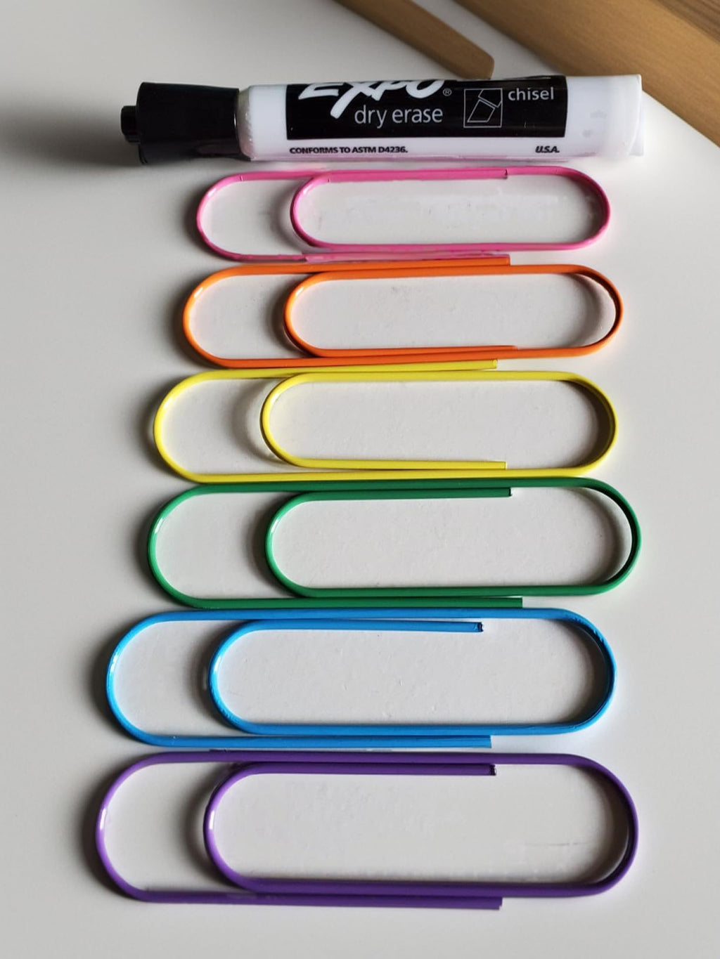 Large Paper Clips,40-Pack 4 Inches Jumbo Paper Clips