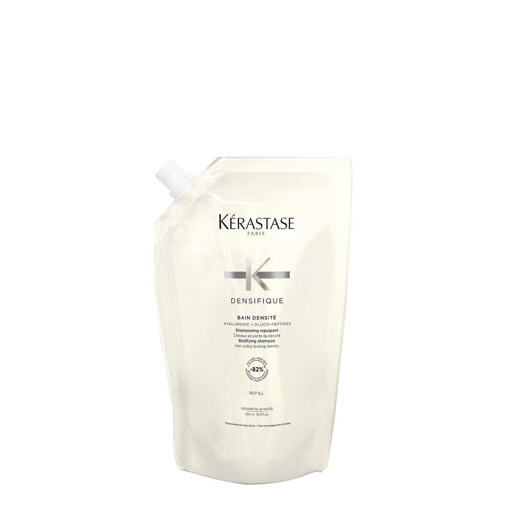 Kerastase Densifique Densité Shampoo - Thickening & Strengthening Shampoo For Fine & Thinning Hair, Removes Build-Up, Hydrates and Adds Shine, With Hyaluronic Acid & Ceramides