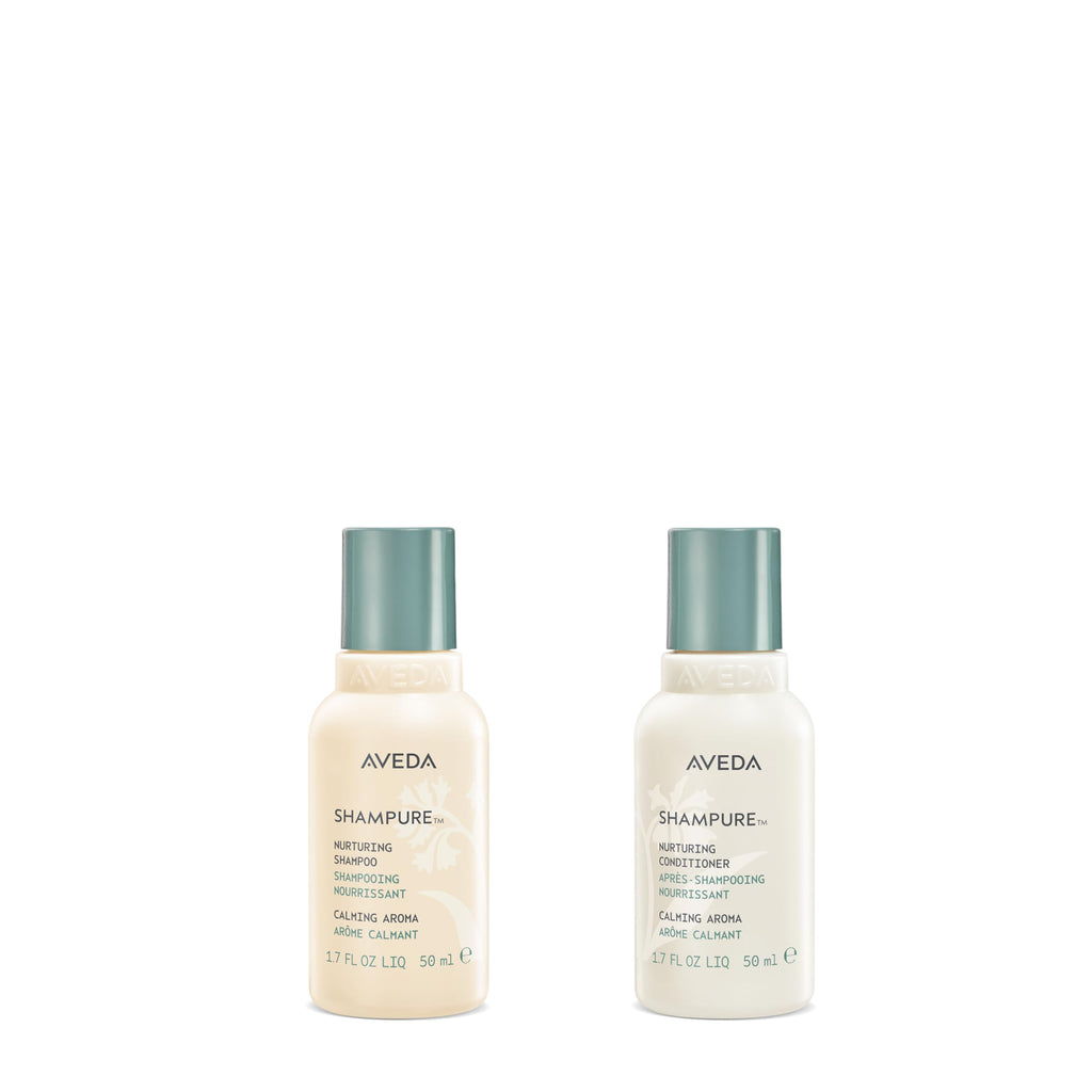 Aveda Shampure Nurturing Shampoo for Fine to Medium Hair | Gently Cleanses and Nourishes Hair | With Abyssinian Oil | Calming Aroma of Lavender & Ylang Ylang | 96% Naturally Derived*