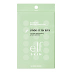 Buy now e.l.f. SKIN Blemish Breakthrough Stick It To Zits Pimple Patches, Helps Reduce The Look of Blemishes & Heal, Vegan & Cruelty-free, 36 Patches at indiglob india