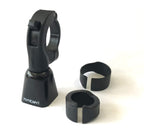 Timber Mountain Bike Bell - Bolt-On Model Yew! - Multi-use MTB Trail Bell with Dual Modes