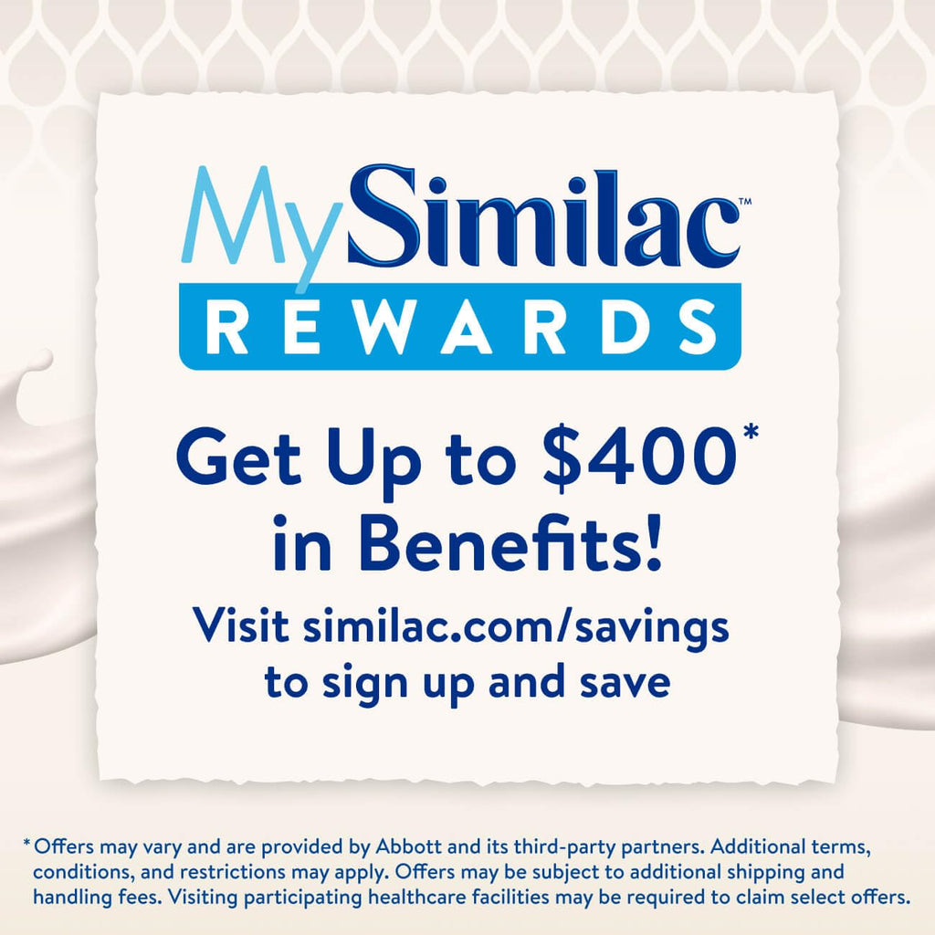 Similac 360 Total Care Made With Whole Milk, Ready-to-Feed Baby Formula