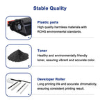 TN850 TN820 for Brother TN 850 TN-820/TN-850 820 High Yield Toner Cartridge