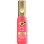 OGX Bond Protein Repair 450°F Heat Protect Spray, 6.5 fl. oz | Weightless Repair Mist, Nonstop Damage Protection*, All Hair Types, Heat Spray, Preps Hair for Styling