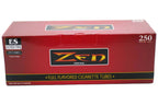 ZEN King Size Full Flavor Cigarette Tubes - -5 Boxes,1250 ct
