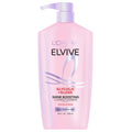 L'Oreal Paris Elvive Glycolic + Gloss Shine Boosting Conditioner, Cleanses and Smooths Dull, Porous Hair Into High-Shine, Glossy Hair, 28 Fl Oz