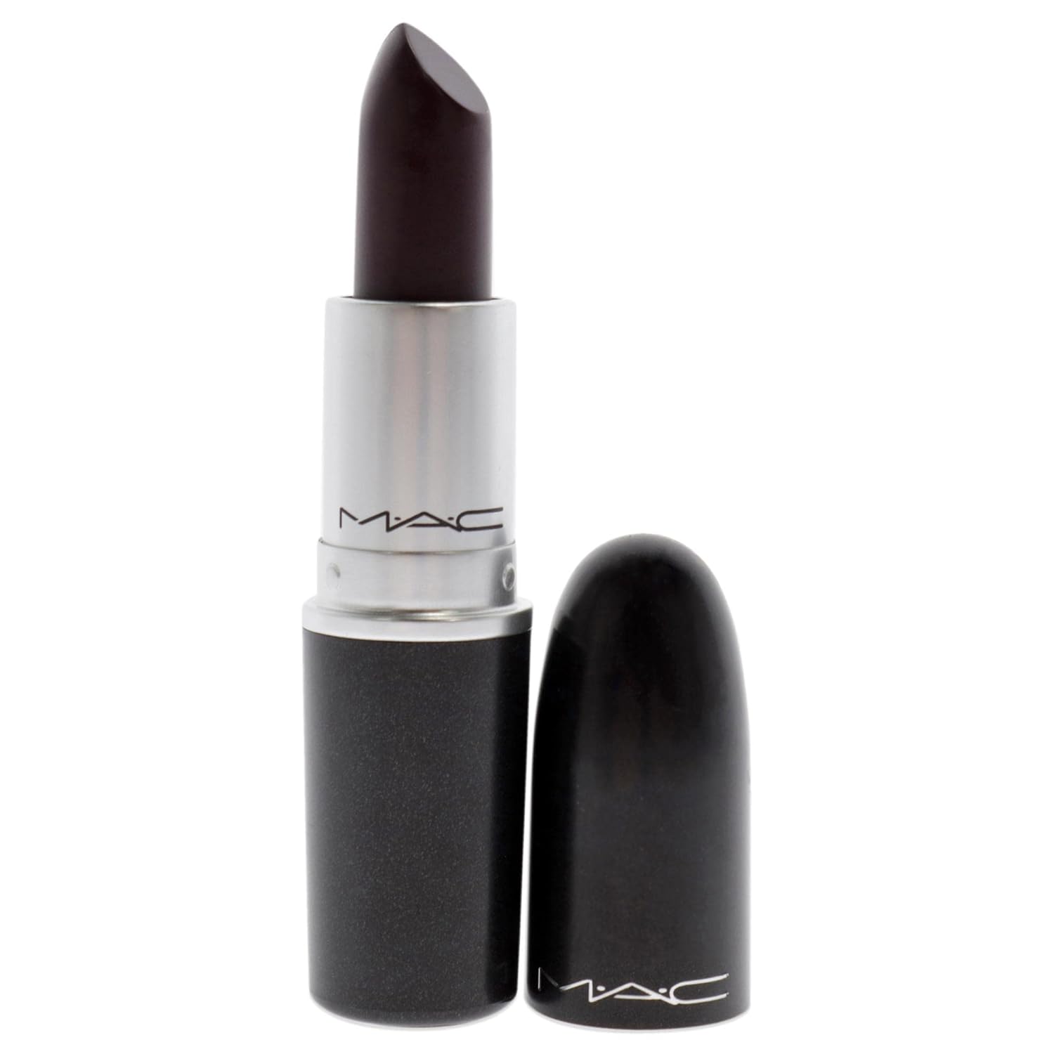 Buy now MAC Matte Lipstick - Smoked Purple Lipstick Women 0.1 oz at indiglob india