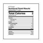 PIQUE BT Fountain Beauty Electrolyte Powder - Hydration Powder Packets with Hyaluronic Acid, Ceramides, Magnesium for Hydrated, Elastic Skin - No Added Sugar - 28 Single Serve Sticks (Pack of 1)