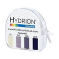 Buy now Micro Essential Lab CM-240 Hydrion Chlorine Dispenser 10-200 PPM Test Roll Plus Extra Roll 200 Tests Default at indiglob india