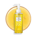 DHC Deep Cleansing Oil, Makeup Remover, Gentle Oil Cleanser, 6.7 oz | Facial Cleansing Oil, Blackhead Remover, Cleanses without Clogging Pores, Residue-Free, Fragrance and Colorant Free