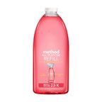 Buy now Method All-Purpose Cleaner, Pink Grapefruit, Perfect for Most Counters, Tiles, Stone, and More, 28 oz spray bottle at indiglob india