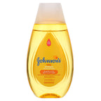 Johnson's Baby Shampoo with Aloe Vera & Vitamin B5, Tear Free, Newborn Essentials, No added Parabens & Sulfates, Hypoallergenic, Baby Essentials, 20.3 fl. oz