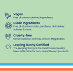 Megababe Bumpy Bar, Pre-Shave Exfoliating Scrub, 4.5 oz