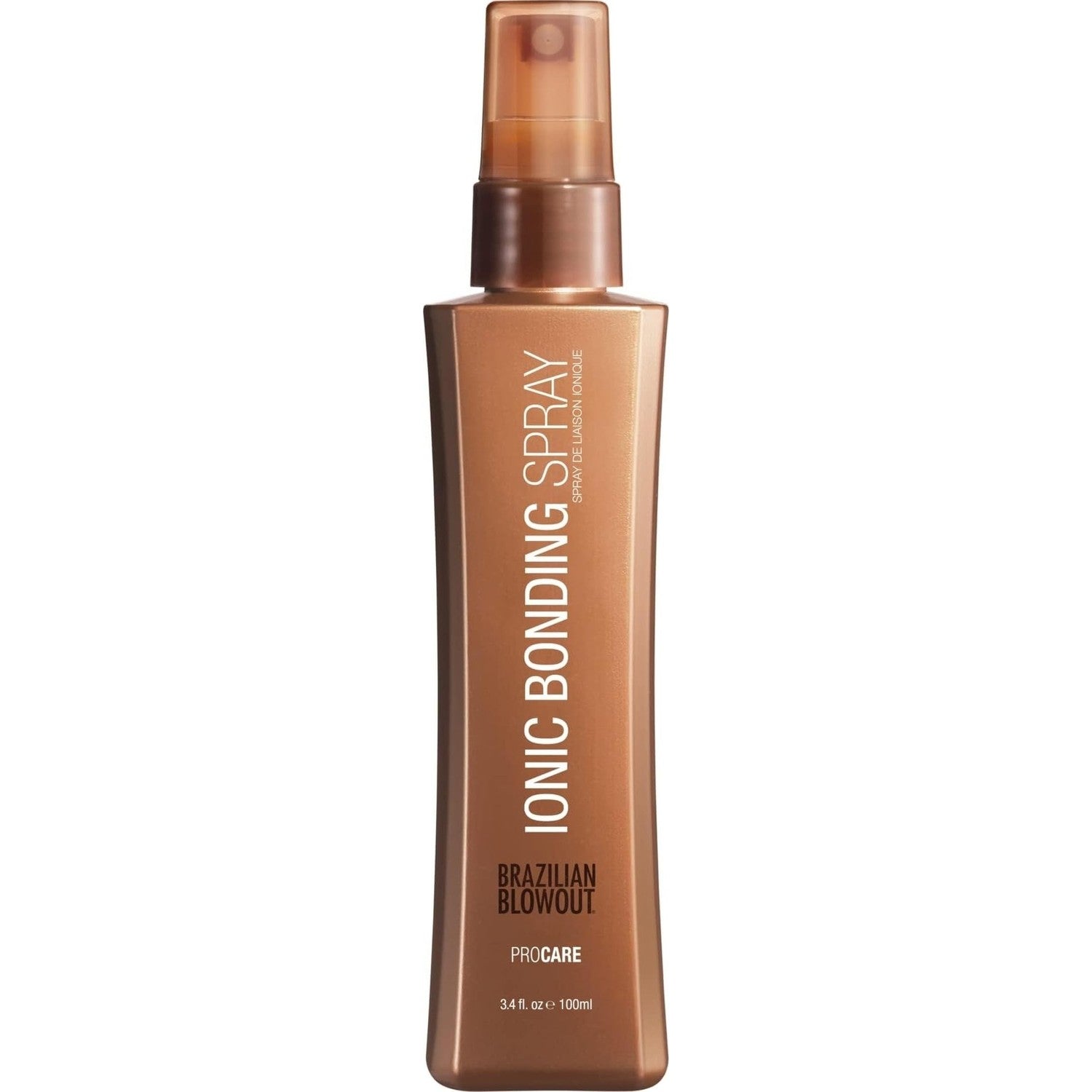 BRAZILIAN BLOWOUT Ionic Bonding Spray, Frizz Controls & Heat Protection