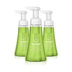 Method Foaming Hand Soap, Green Tea + Aloe, 10 Ounce (Pack of 3)