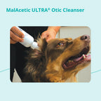 Otic Cleanser for Dogs, Cats and Horses, 2 FL Oz