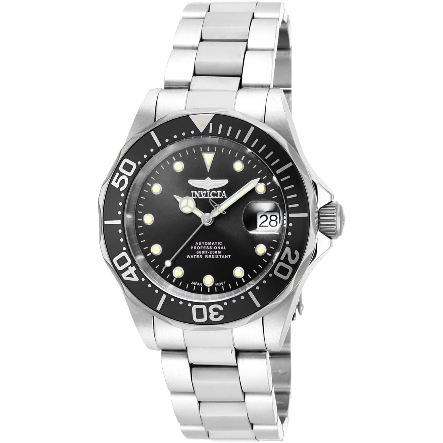 Buy now Invicta Men's 5053 Pro Diver Collection Automatic Watch 17039 at indiglob india