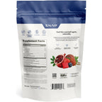 Snap Supplements Prostate Health + Nitric Oxide Bundle, 60 Soft Chews Each