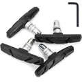 GPMTER Bike Brakes Pads Set, V Brake for Cruiser MTB Mountain Bicycle